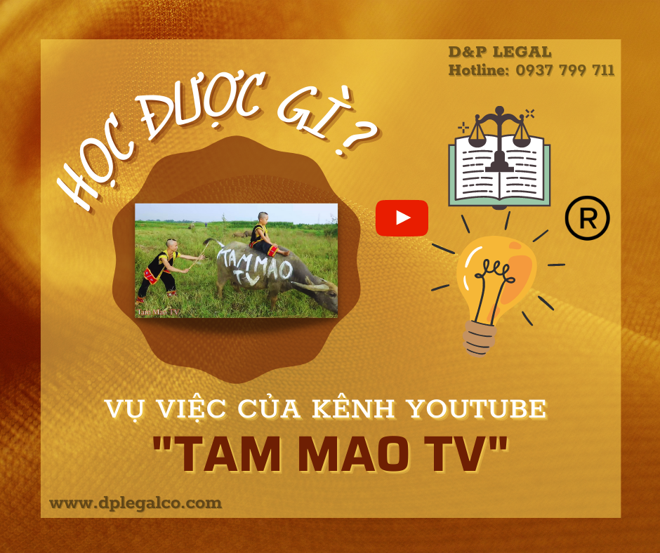 Read more about the article Học được gì qua vụ việc của kênh Youtube “Tam Mao TV”