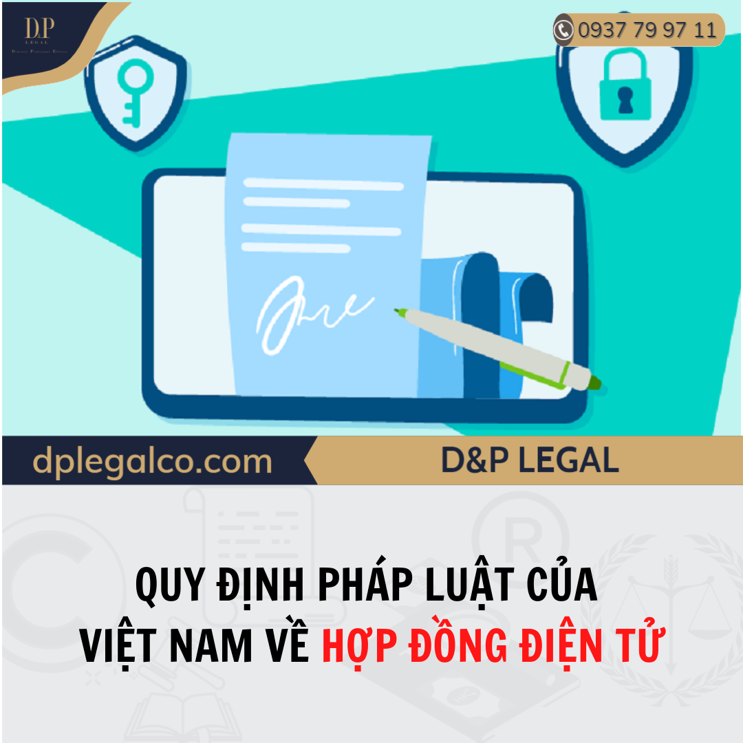 Read more about the article Quy định pháp luật của Việt Nam về hợp đồng điện tử